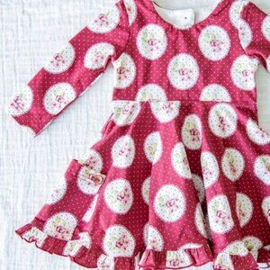 NWT Sweethoney Floral Print Dress